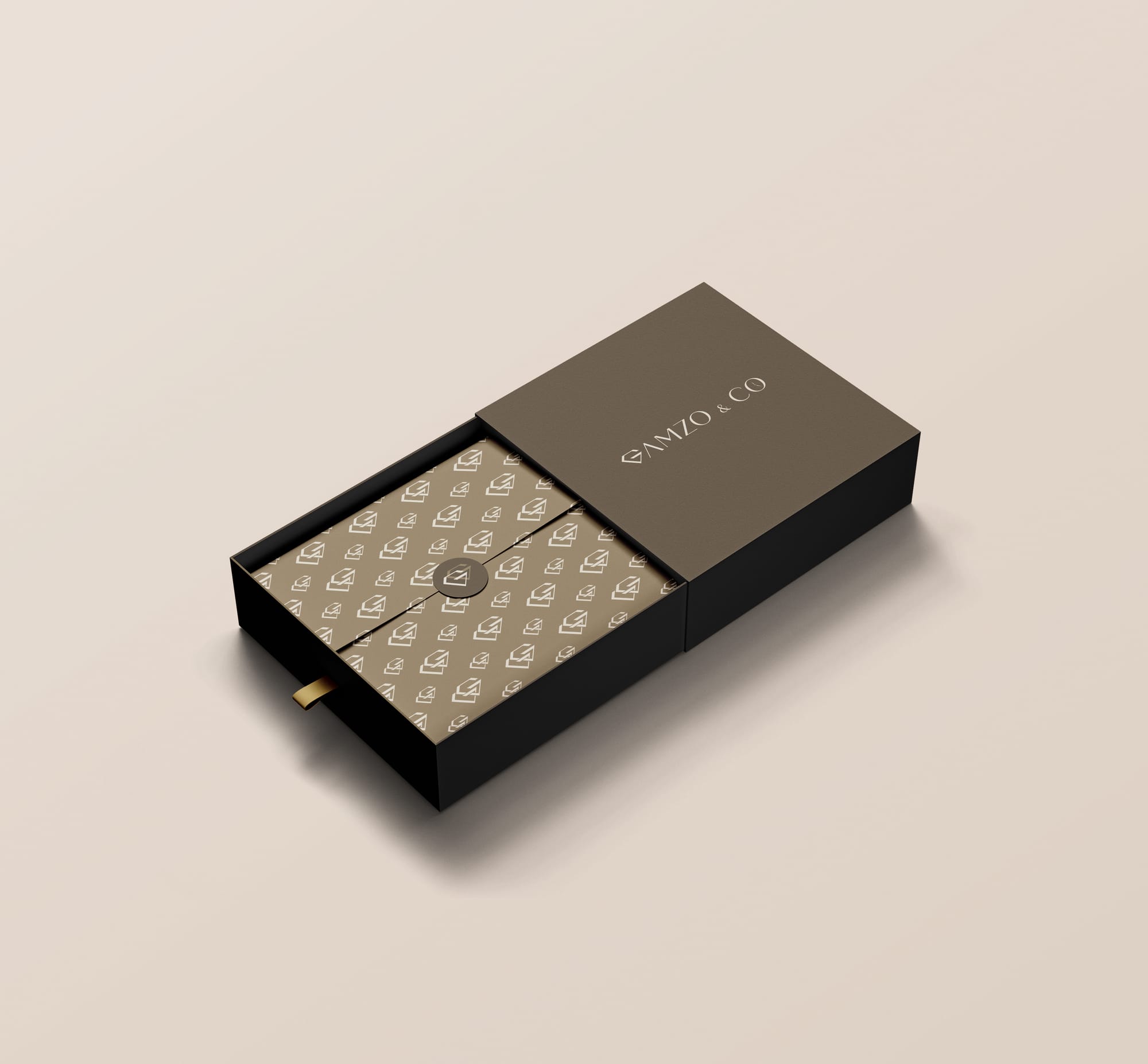 Branding of GAMZO & CO