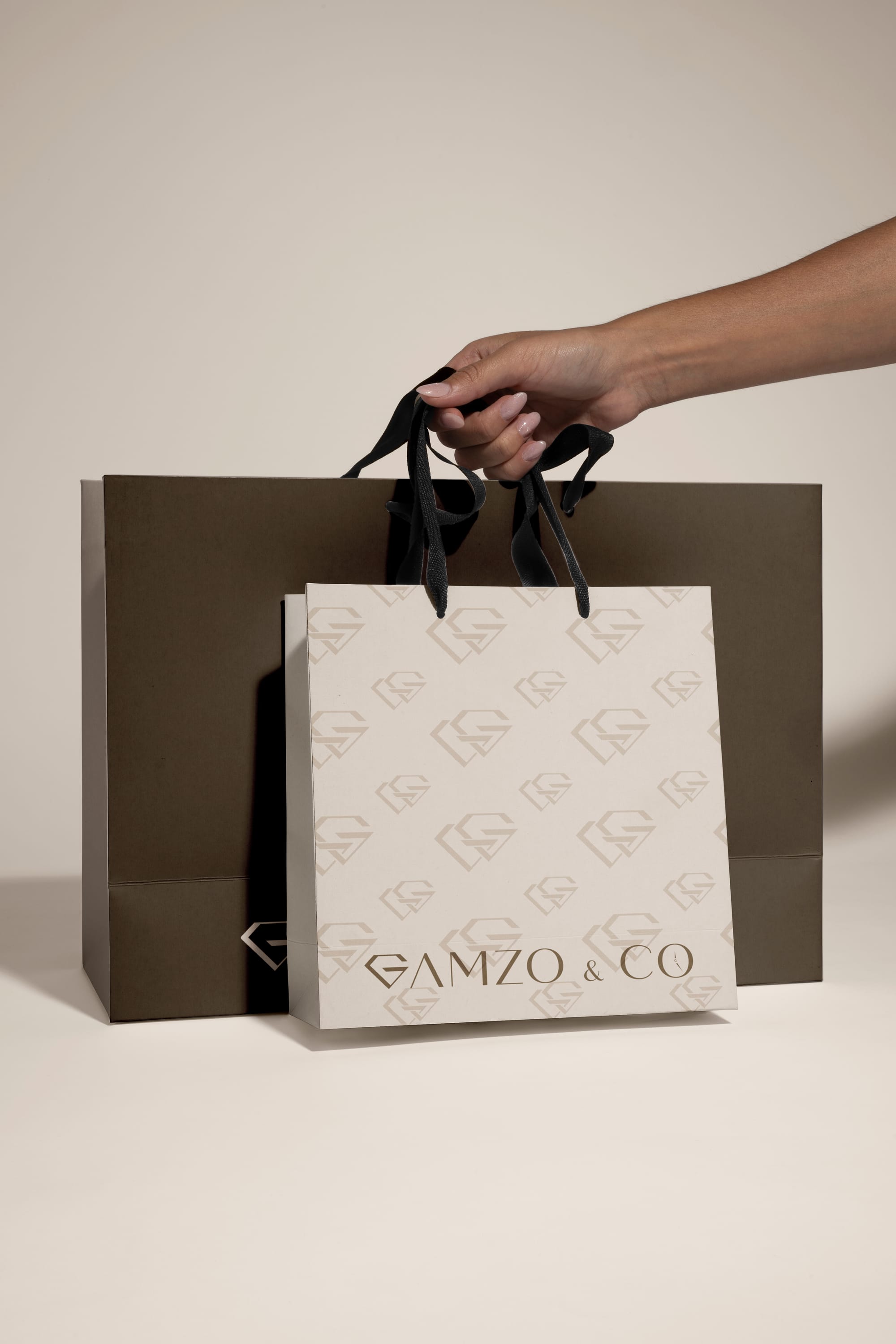 Branding of GAMZO & CO