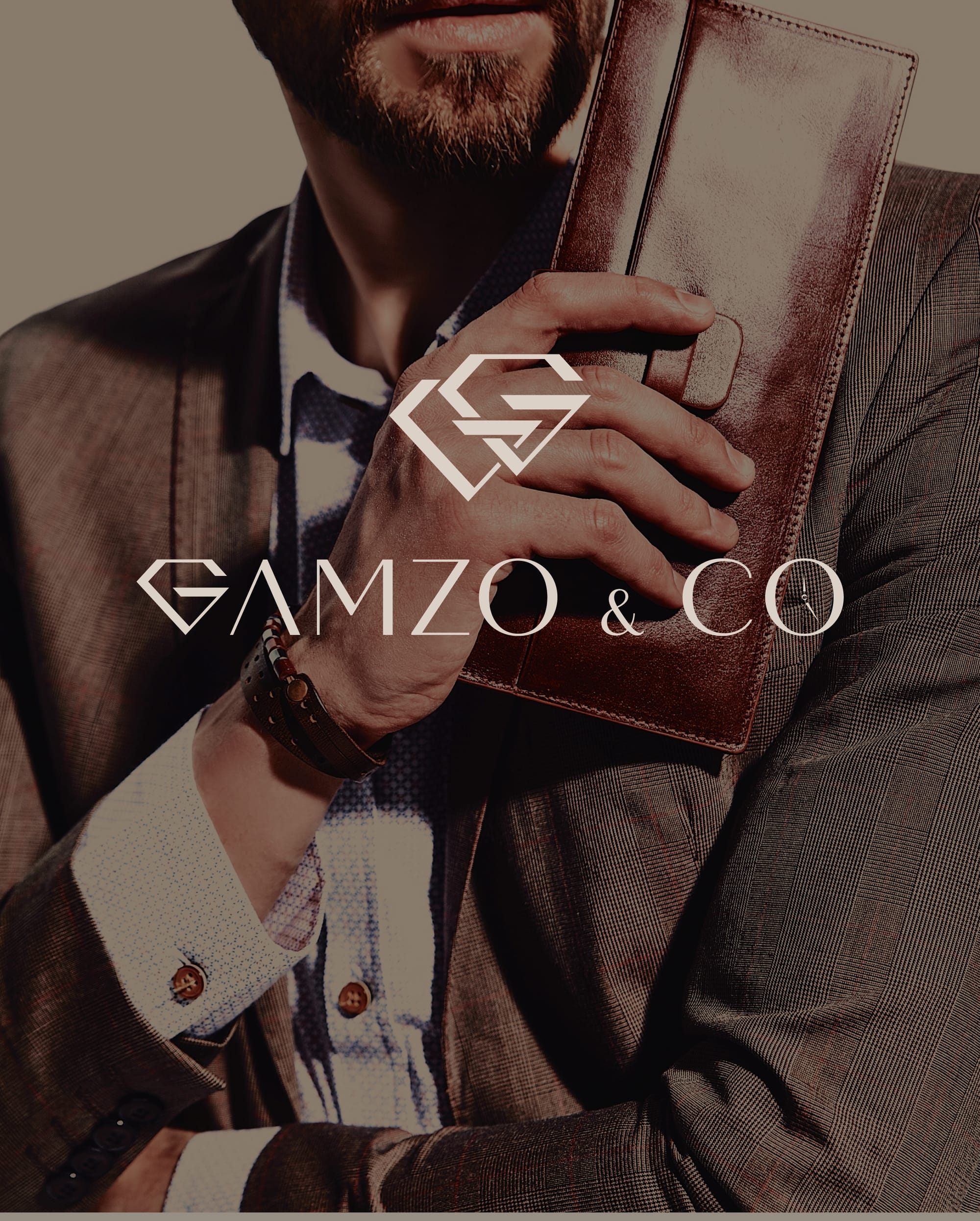 Branding of GAMZO & CO