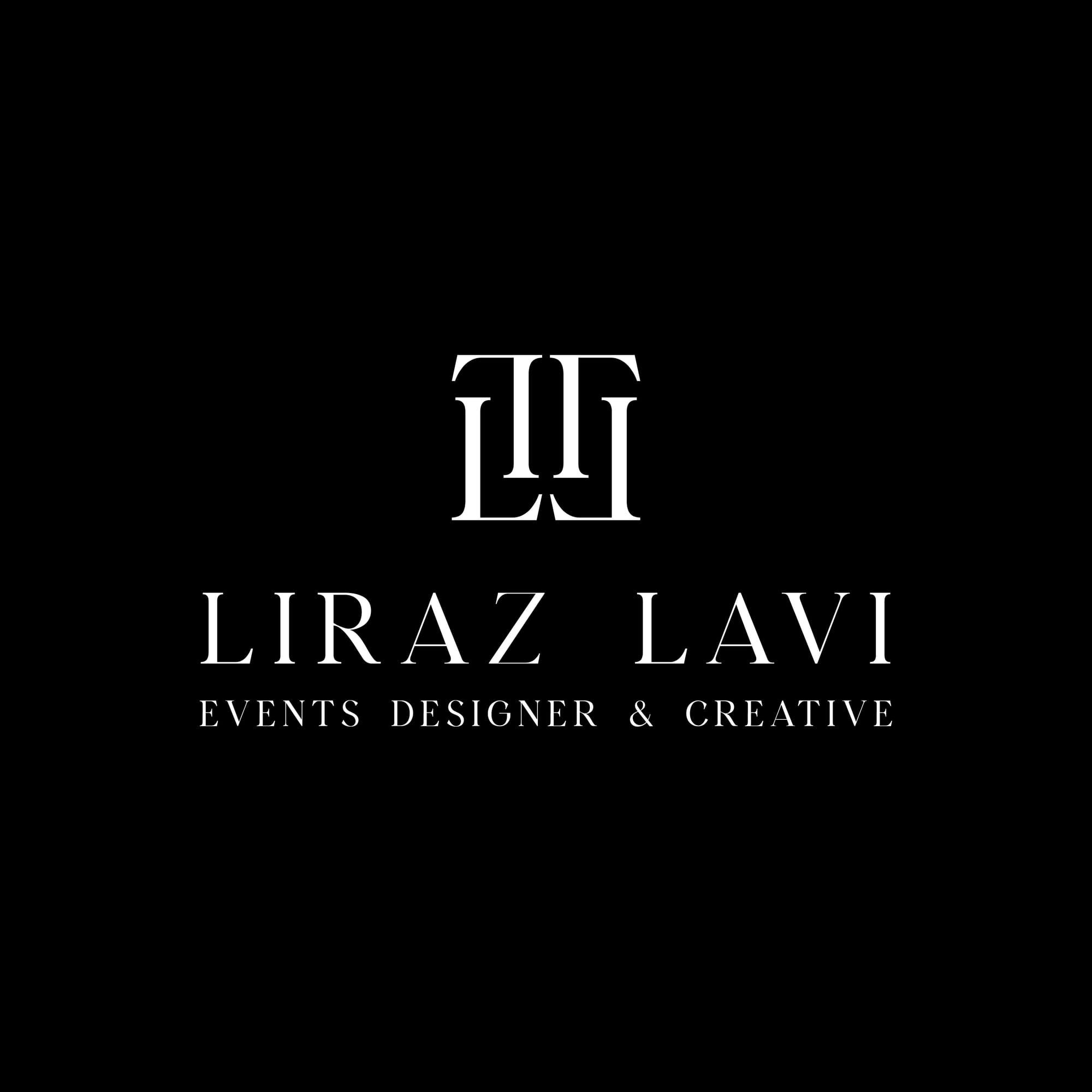 LIRAZ LAVI | Events designer & creative