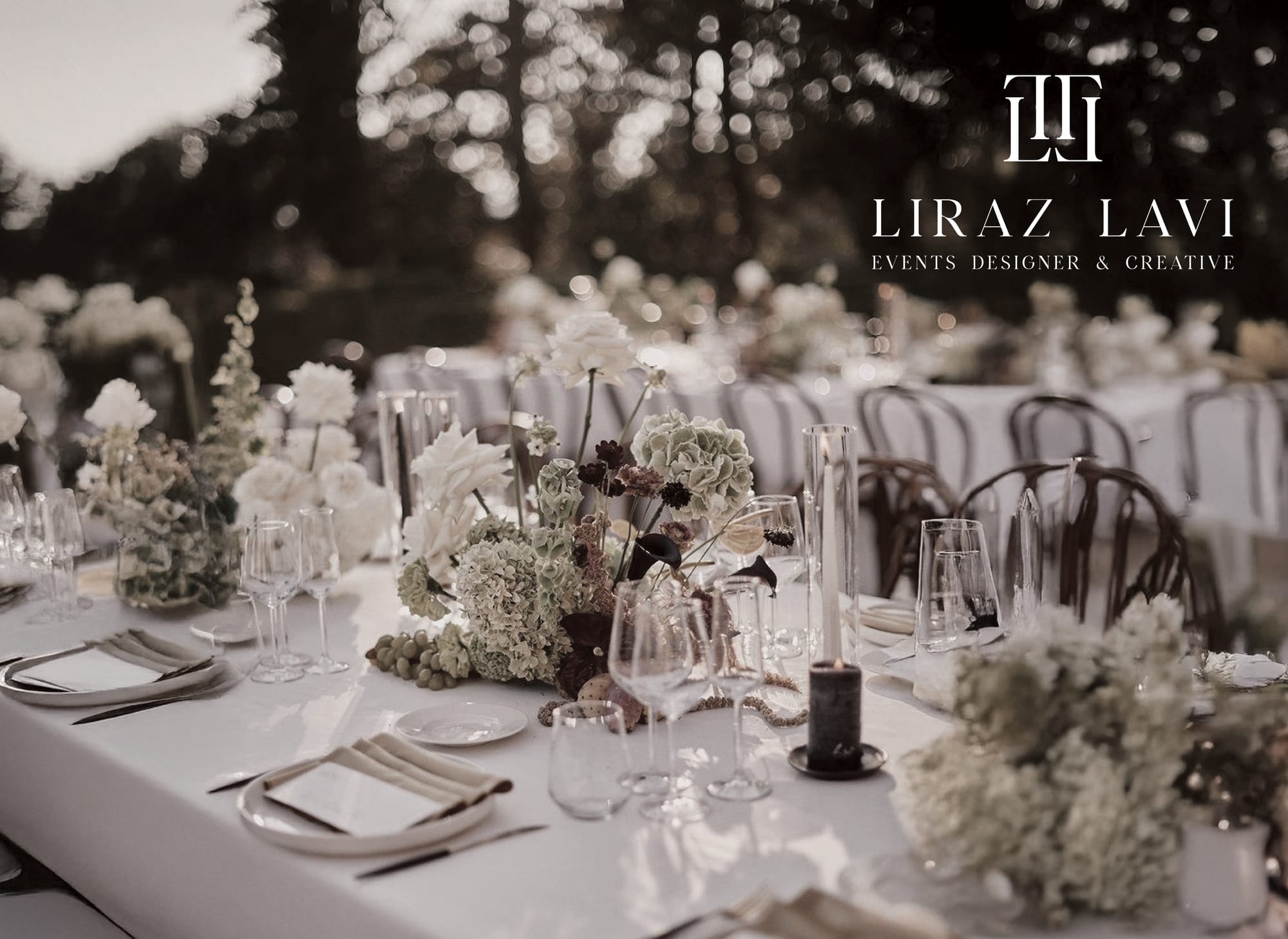 LIRAZ LAVI | Events designer & creative