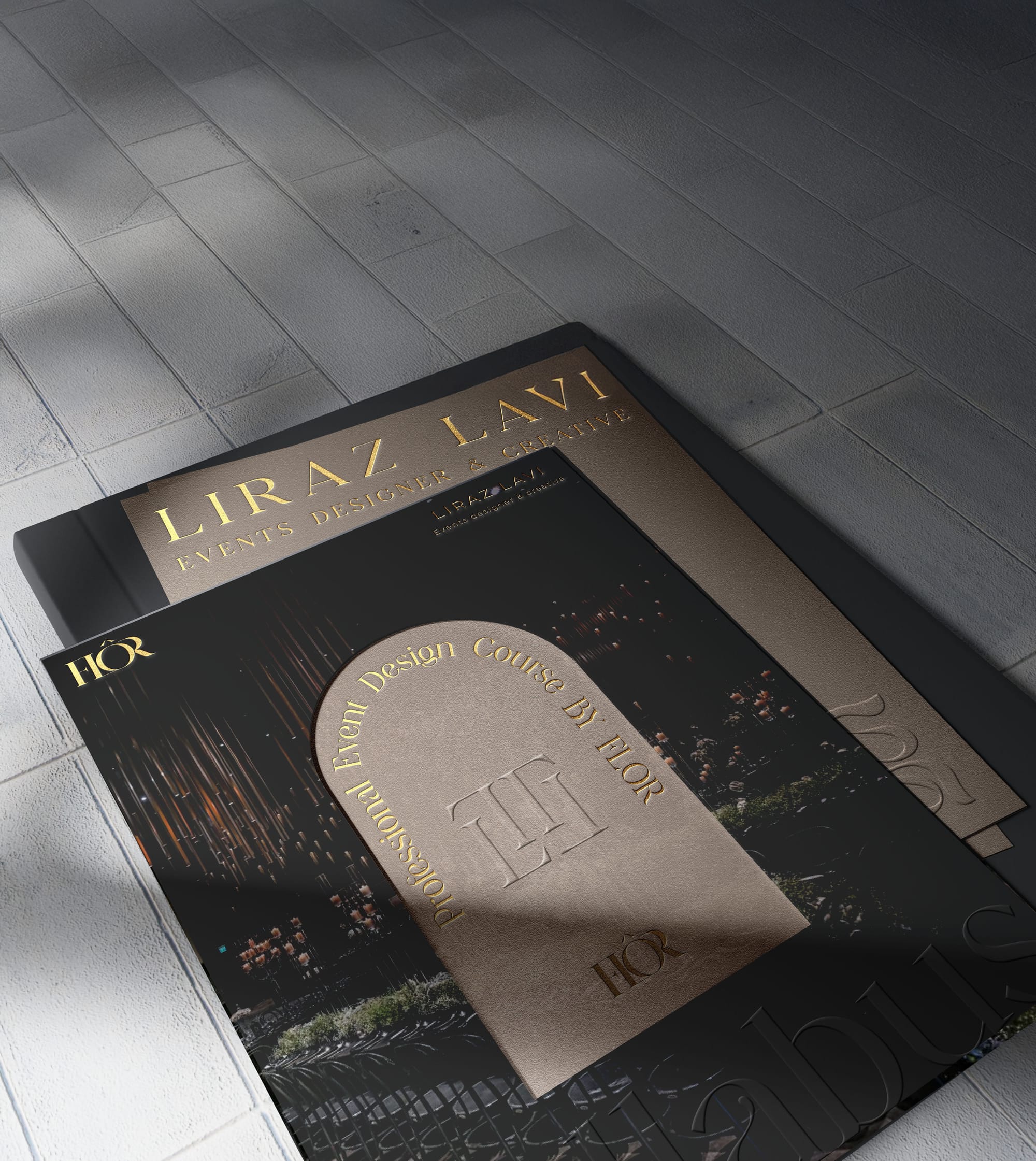 LIRAZ LAVI | Events designer & creative