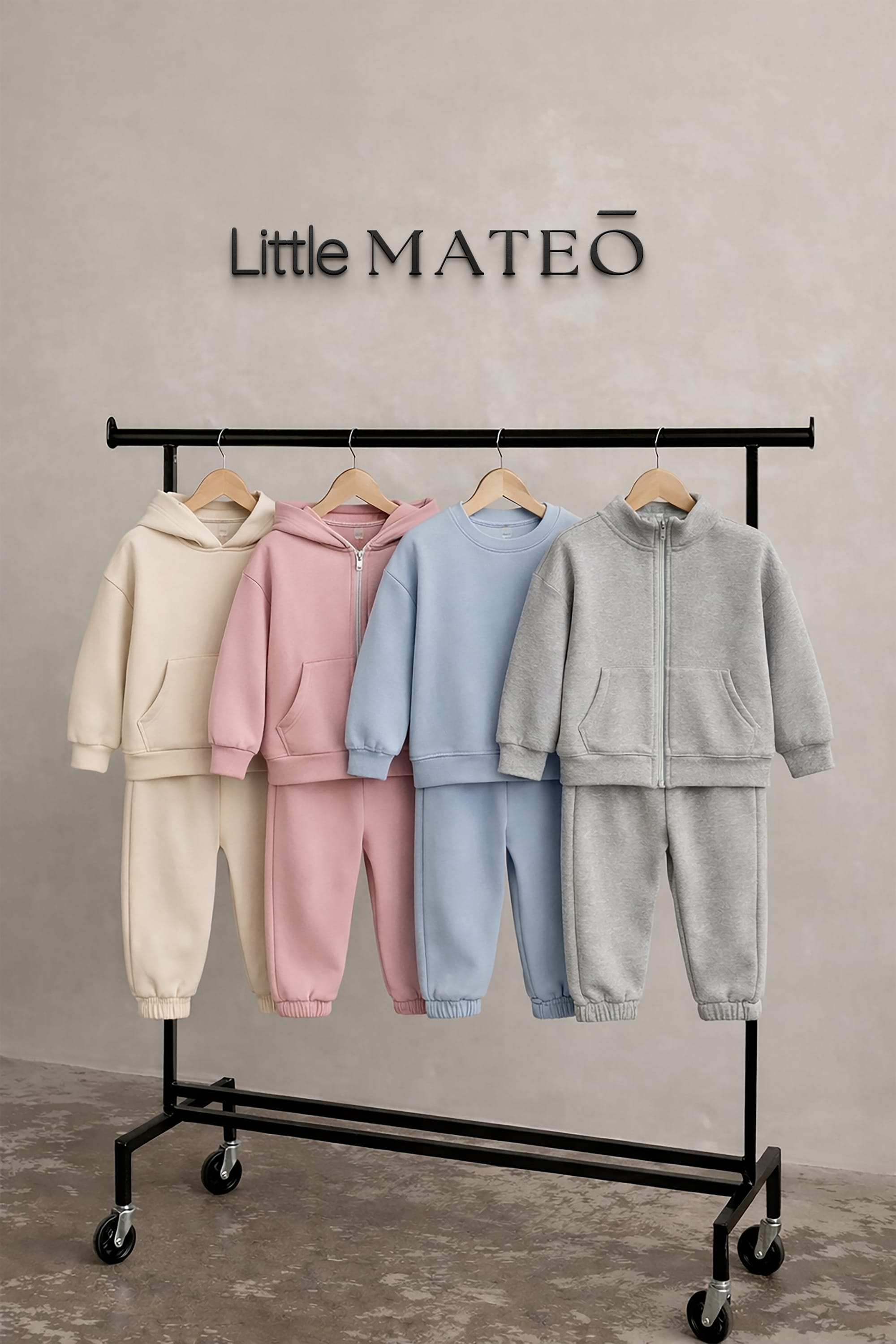 מיתוג עסקי MATEO