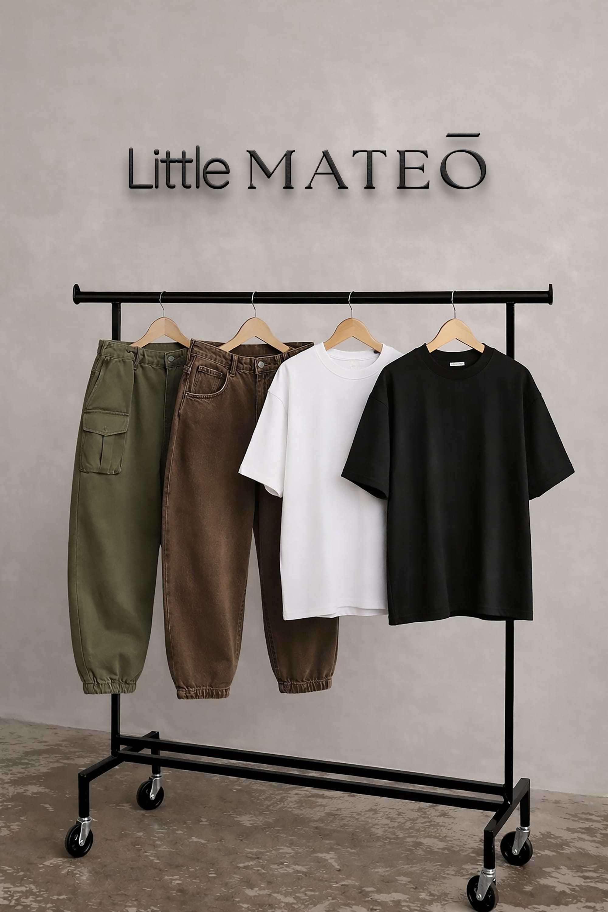 מיתוג עסקי MATEO