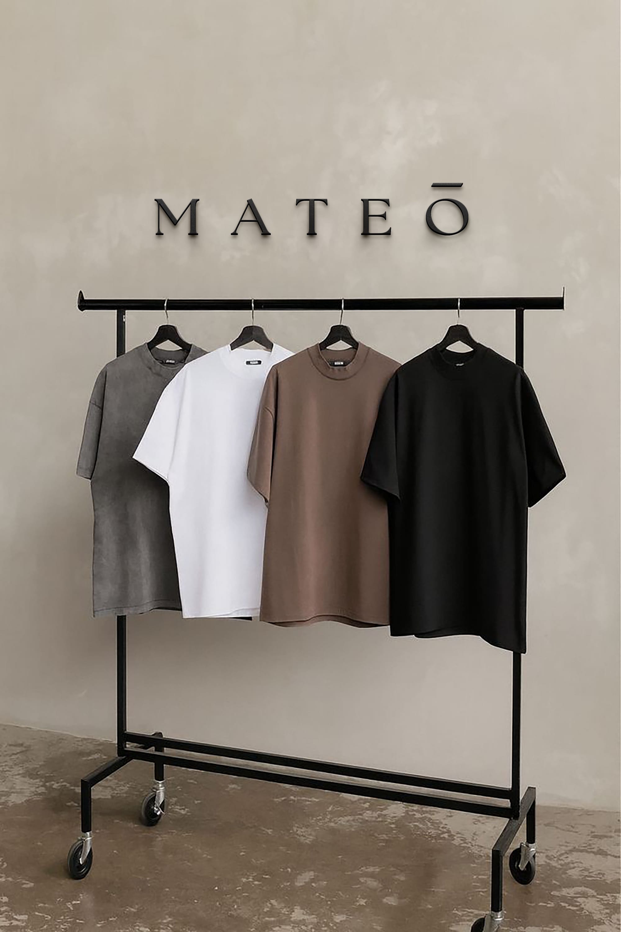 מיתוג עסקי MATEO