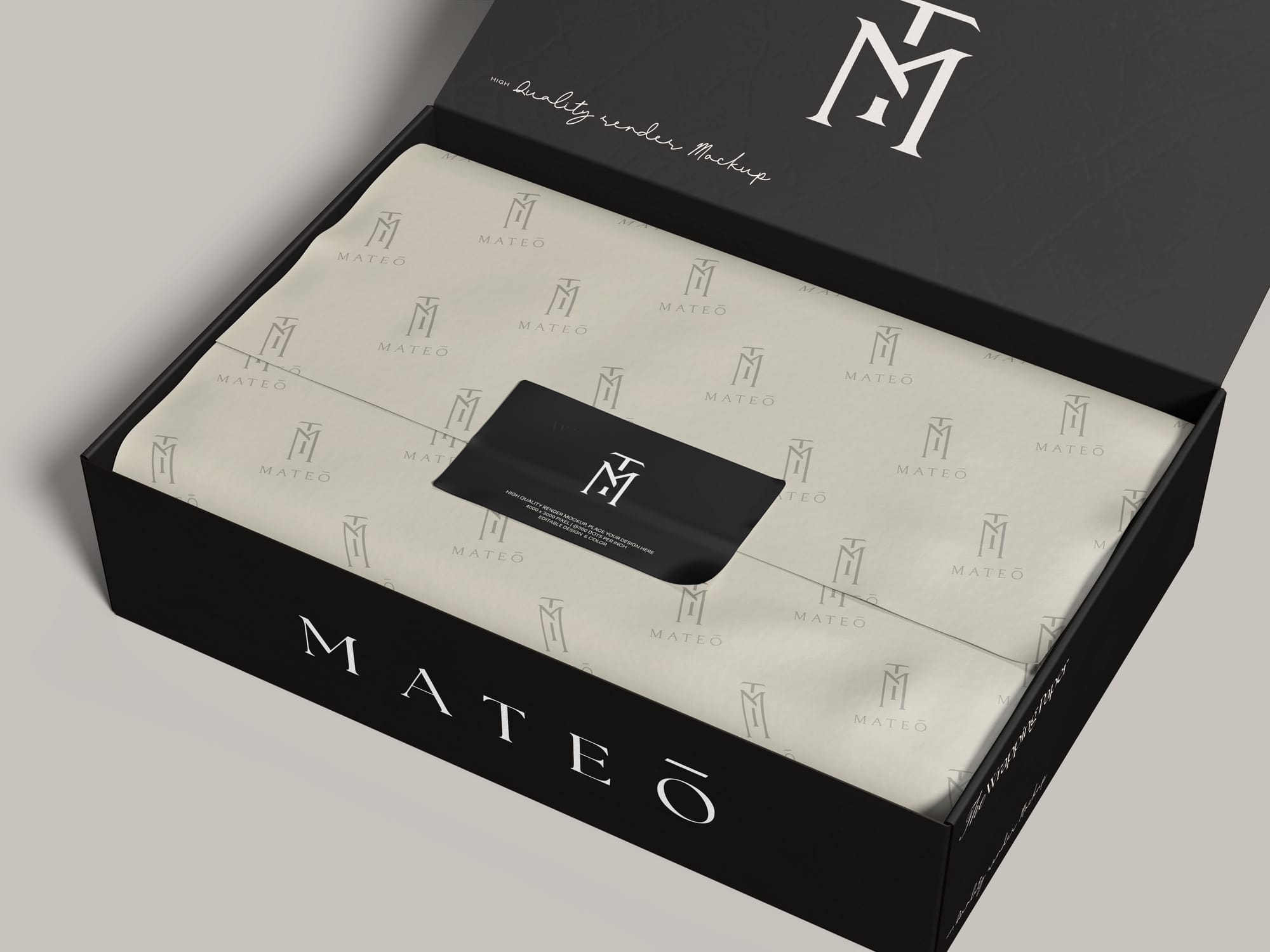 מיתוג עסקי MATEO