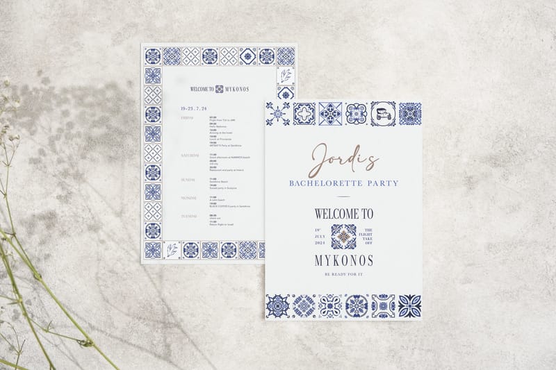 מיתוג מסיבת רווקות