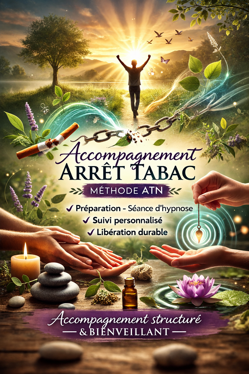 Accompagnement Arrêt Tabac – Méthode ATN