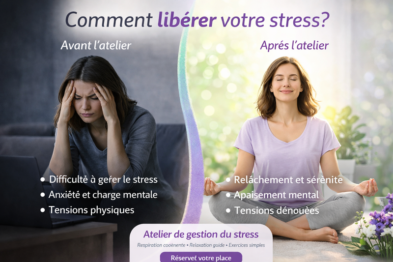 Atelier Gestion du      Stress