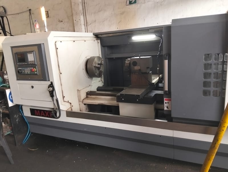 CNC LATHE