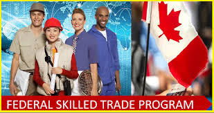 Federal Skilled Trades Program