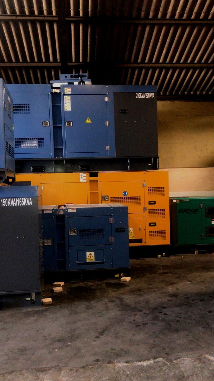 GENERATOR INSTALLATION &amp; MAINTENANCE