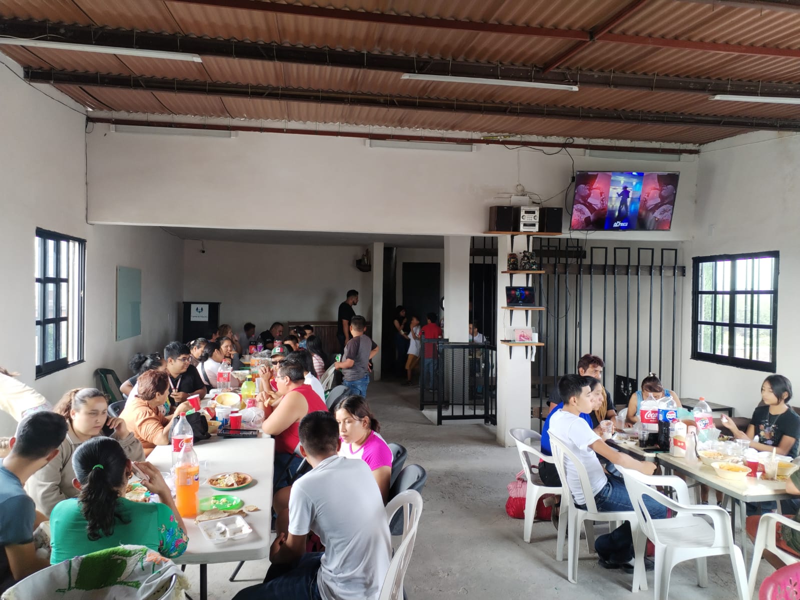 Sala de Juntas Varonil