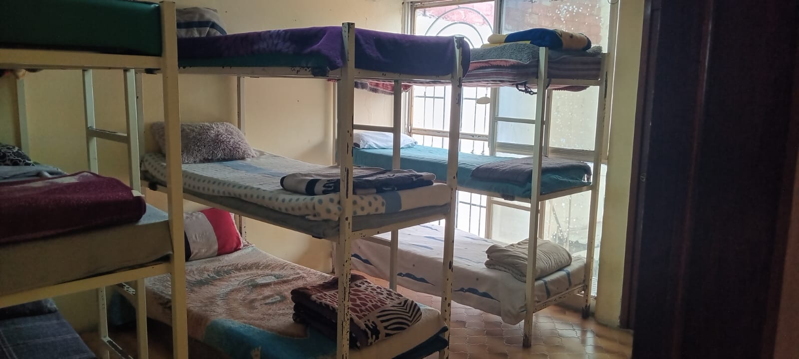 Dormitorio Juvenil
