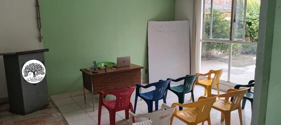 Sala de Juntas Juvenil