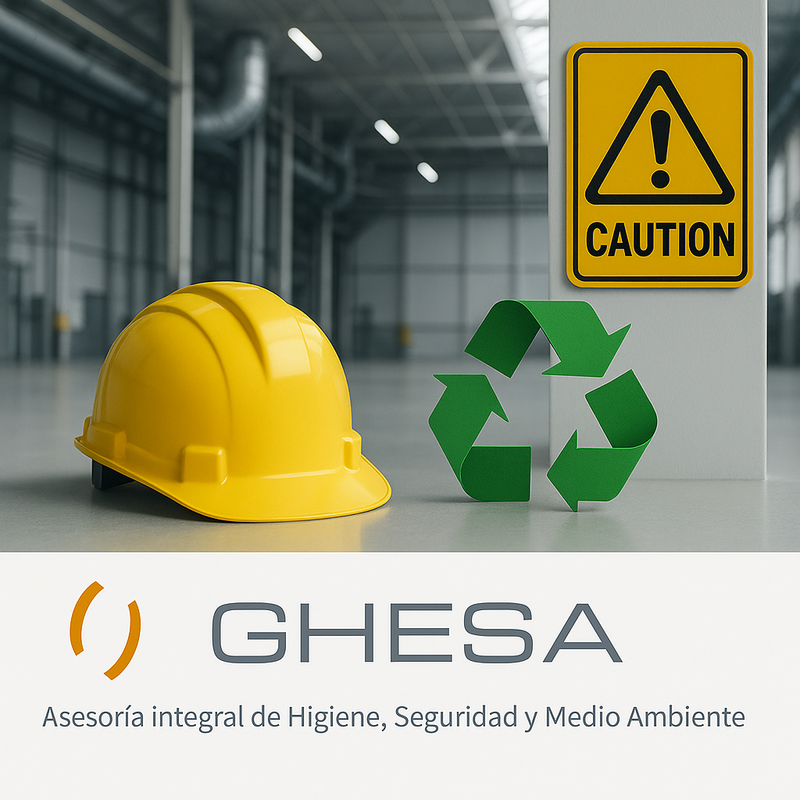 SERVICIOS DE GESTION AMBIENTAL - HIGIENE Y SEGURIDAD