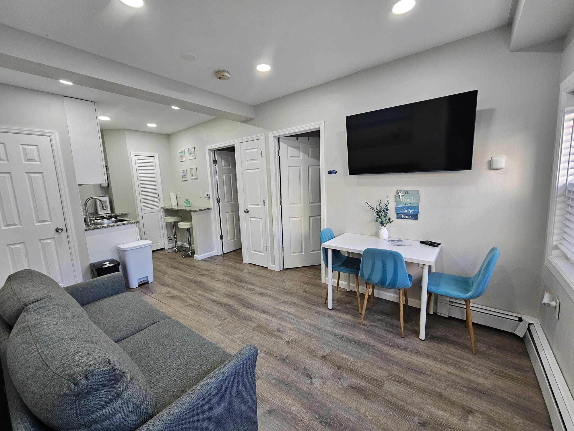 1st Floor Living Area