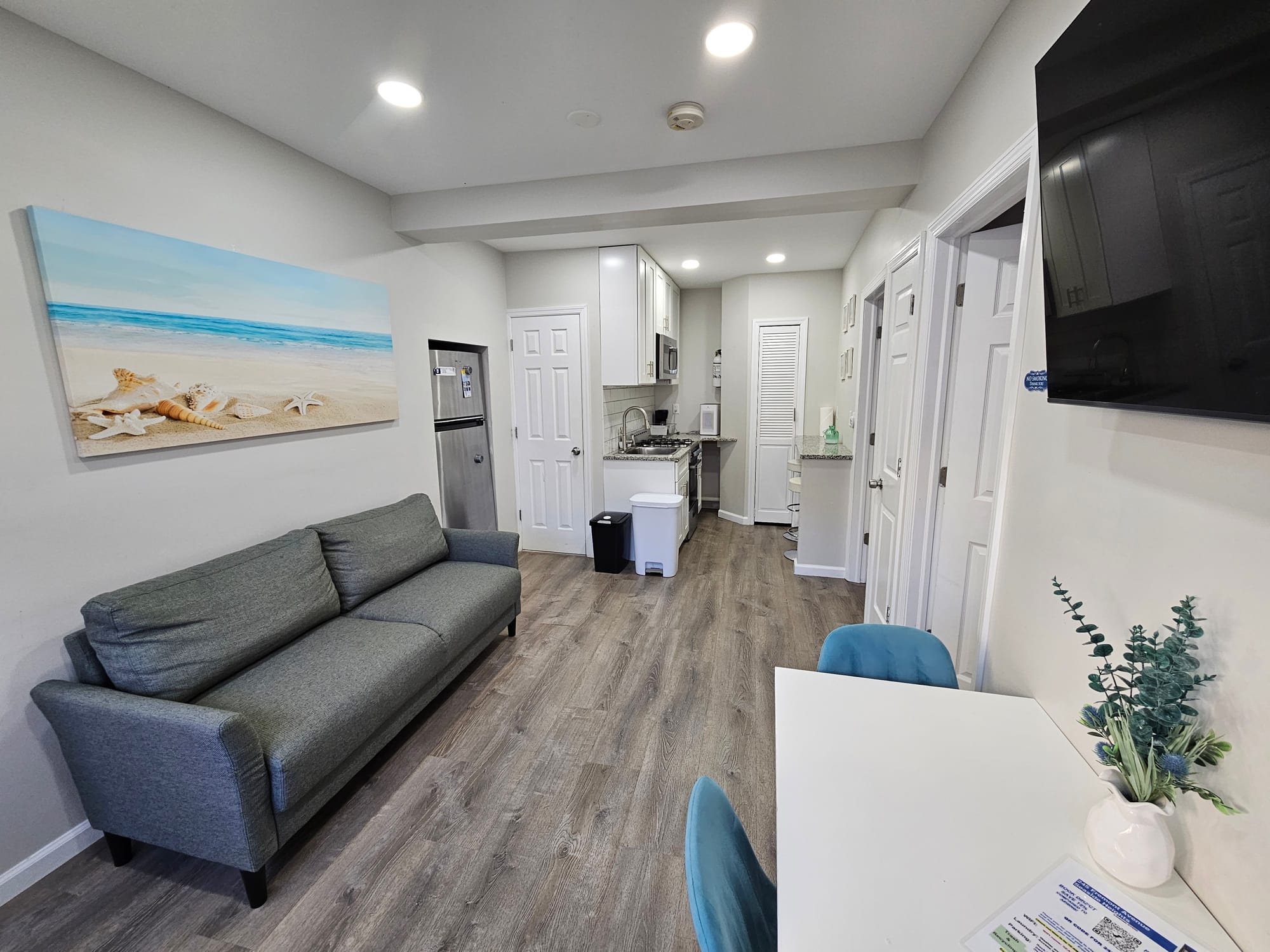 1st Floor Living Area