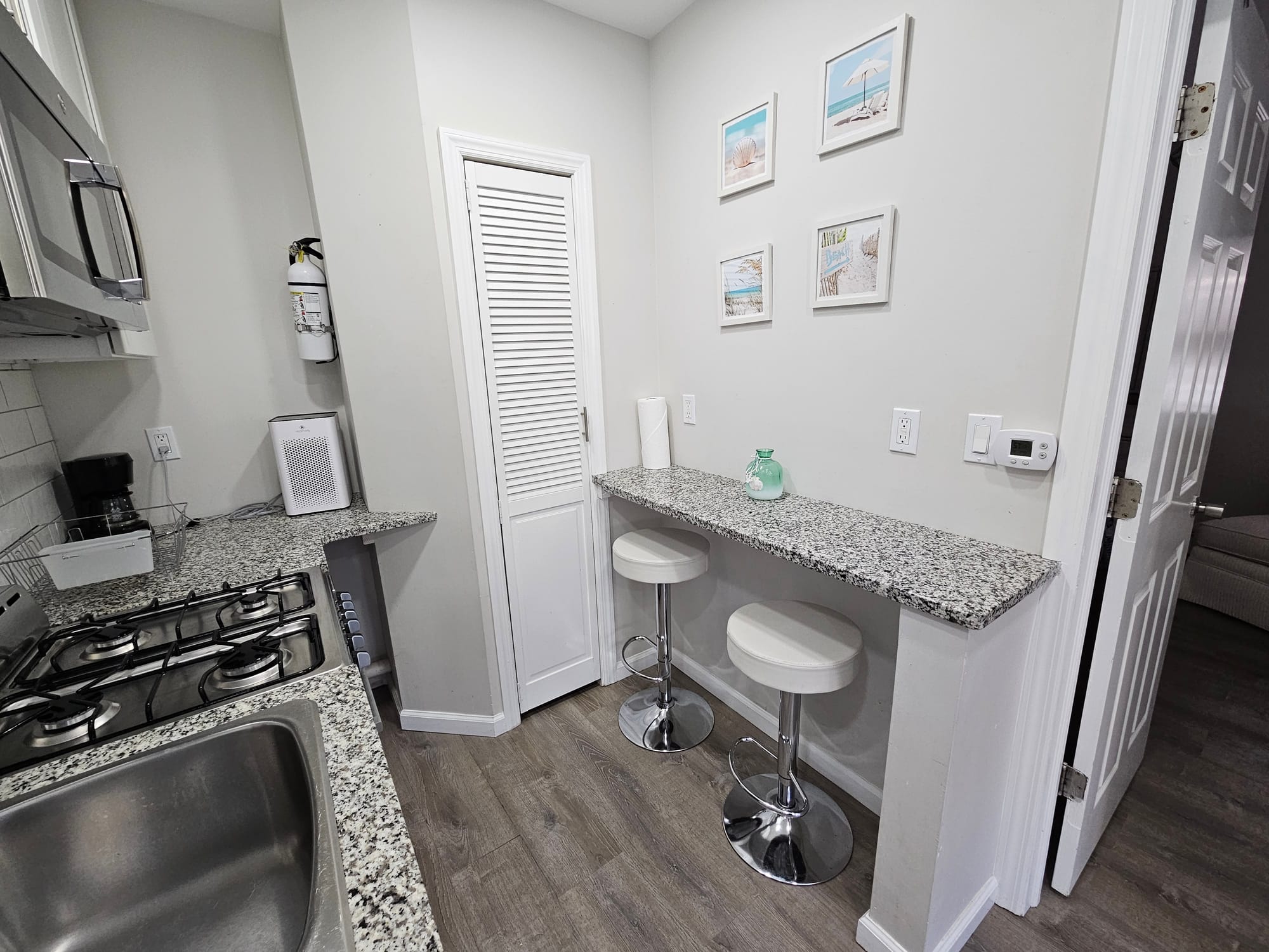 1st Floor Living Area