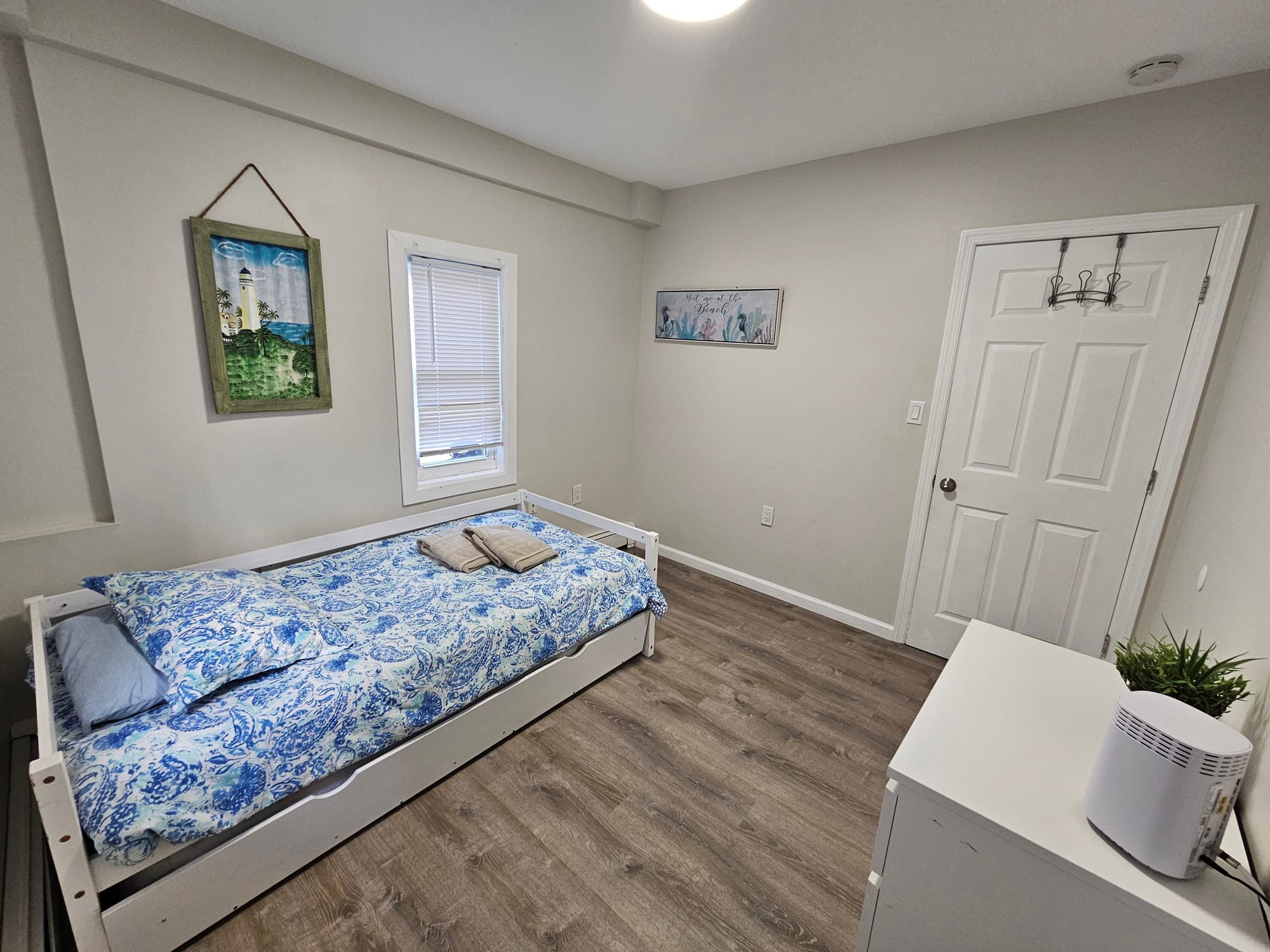 1st Floor Trundle Bedroom