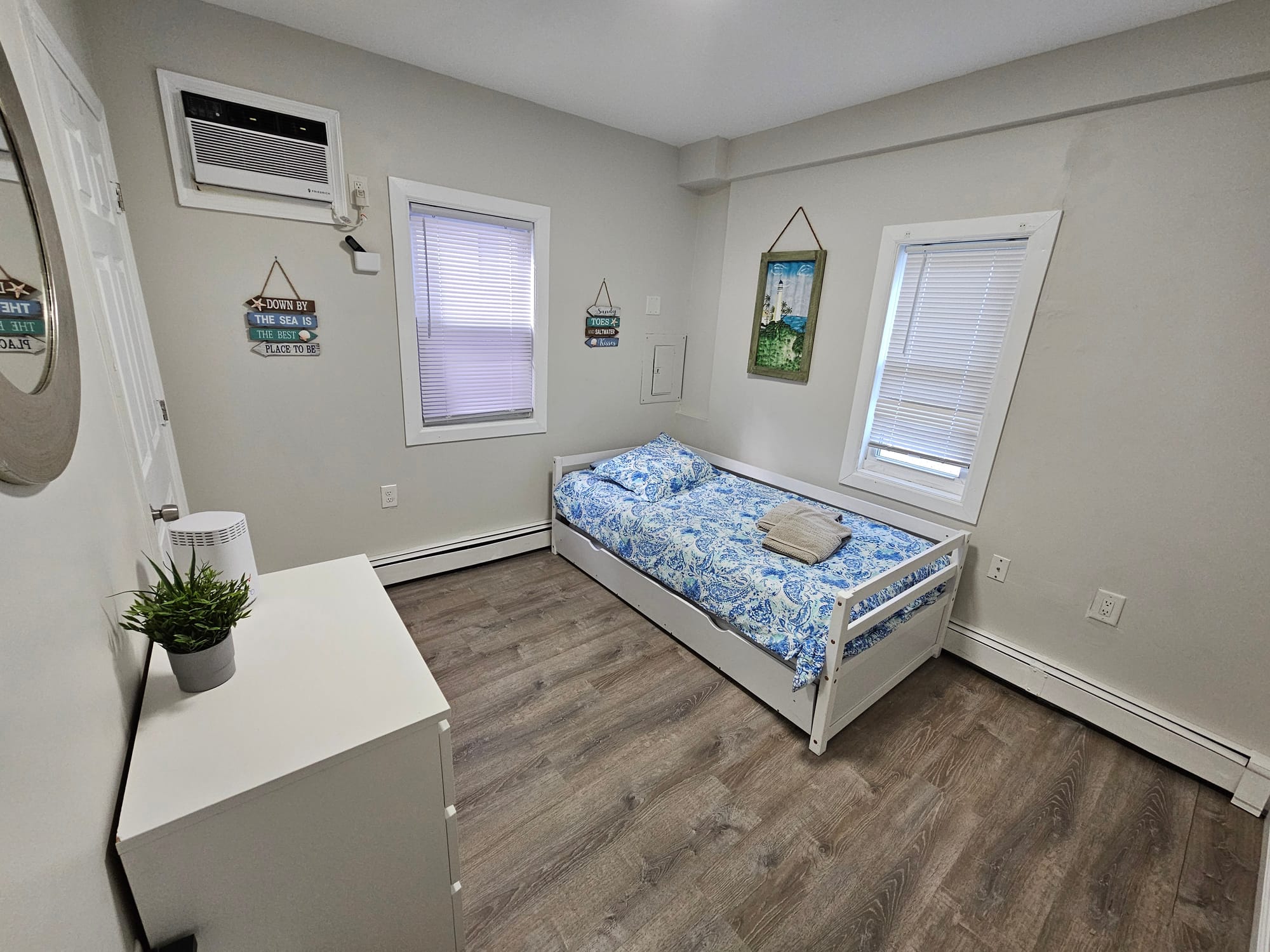 1st Floor Trundle Bedroom