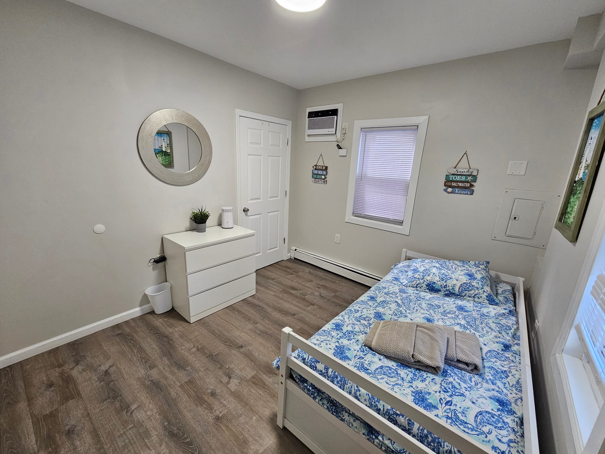 1st Floor Trundle Bedroom