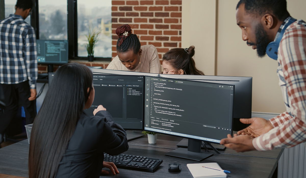 Build your edge with bespoke software development NYC designed for you