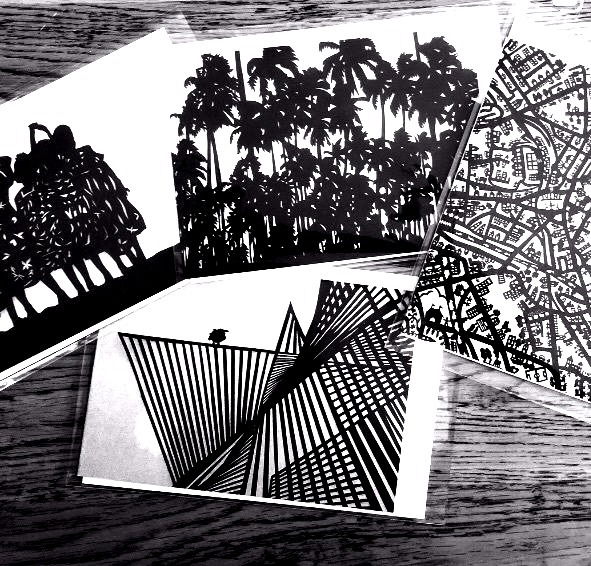 Printed Cards