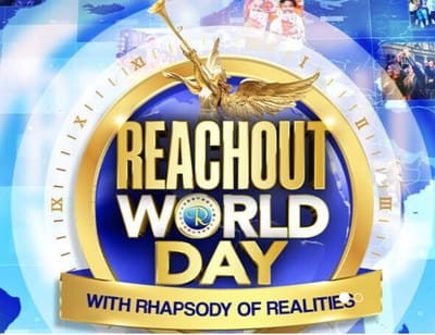 Rhapsody Of Realities