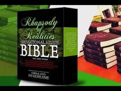 Rhapsody Bible