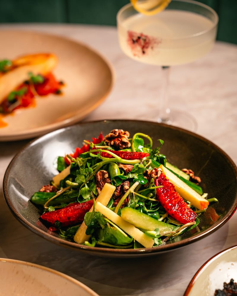 Lunch Menu
