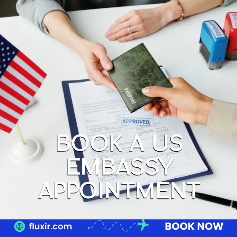 Complete Guide: How to Book Appointments for the US, Spanish, and Turkish Embassies