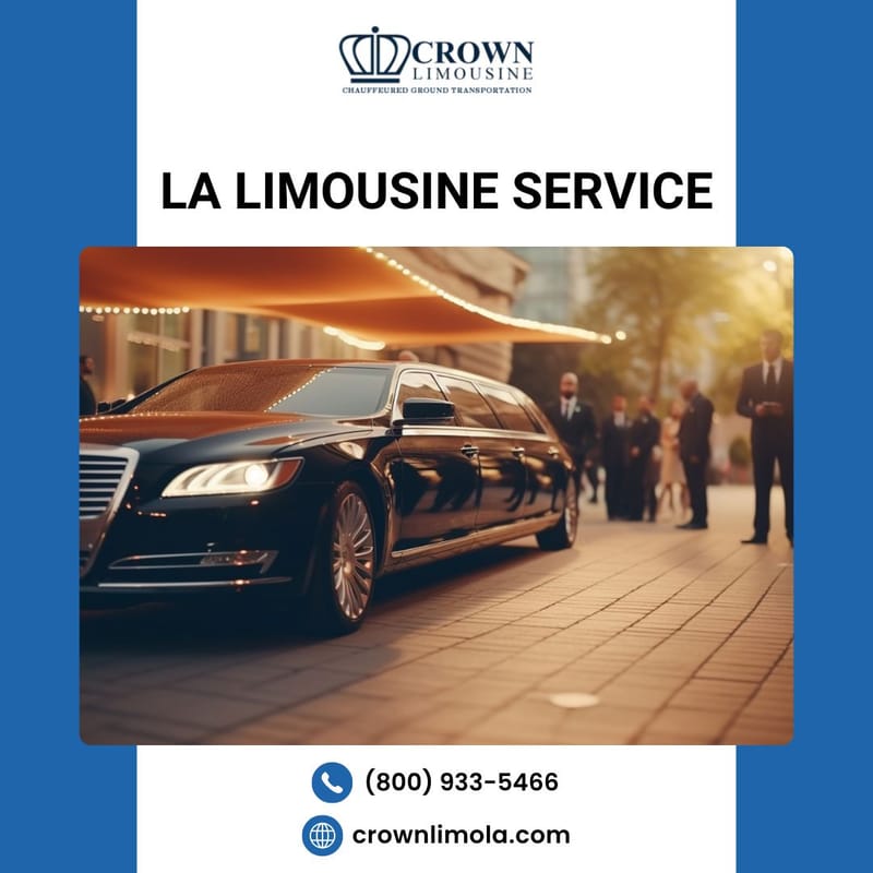 Unleash the Ultimate Celebration with LA Party Bus Rental and Limousine Service from Limousine Service Los Angeles CA