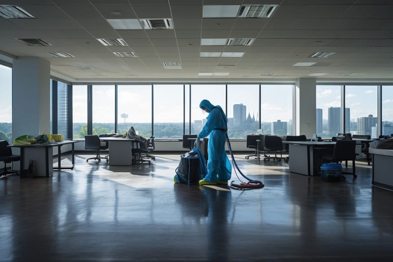 Affordable Office Cleaning in Dublin: How to Maintain Cleanliness on a Budget