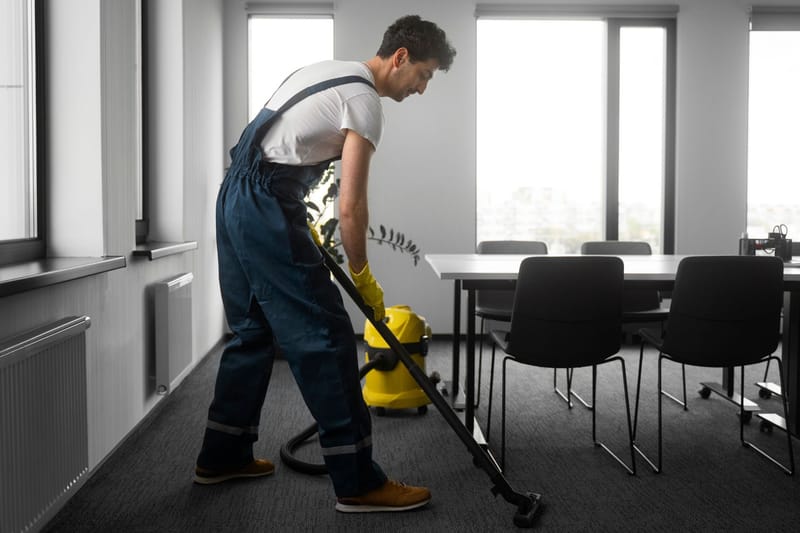 Commercial Office Cleaning in Lafayette: Why It’s Essential for Your Business