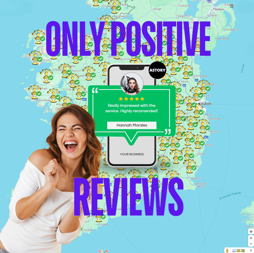 Game-Changing Review Management | Get Only 4 & 5-Star Reviews