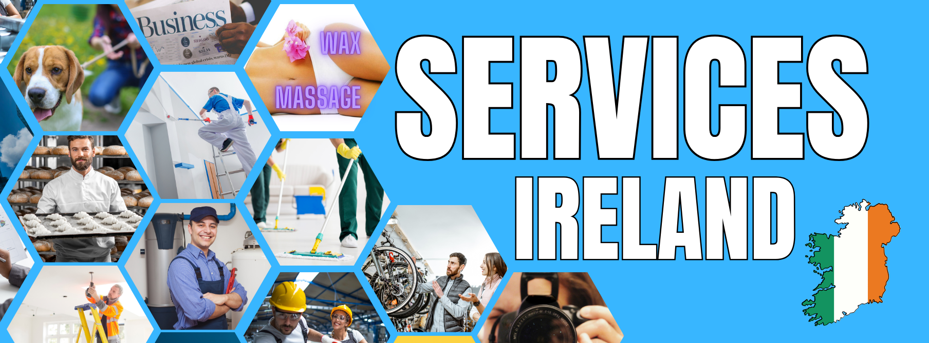 Services Ireland SEO Blogs and Social Media Content