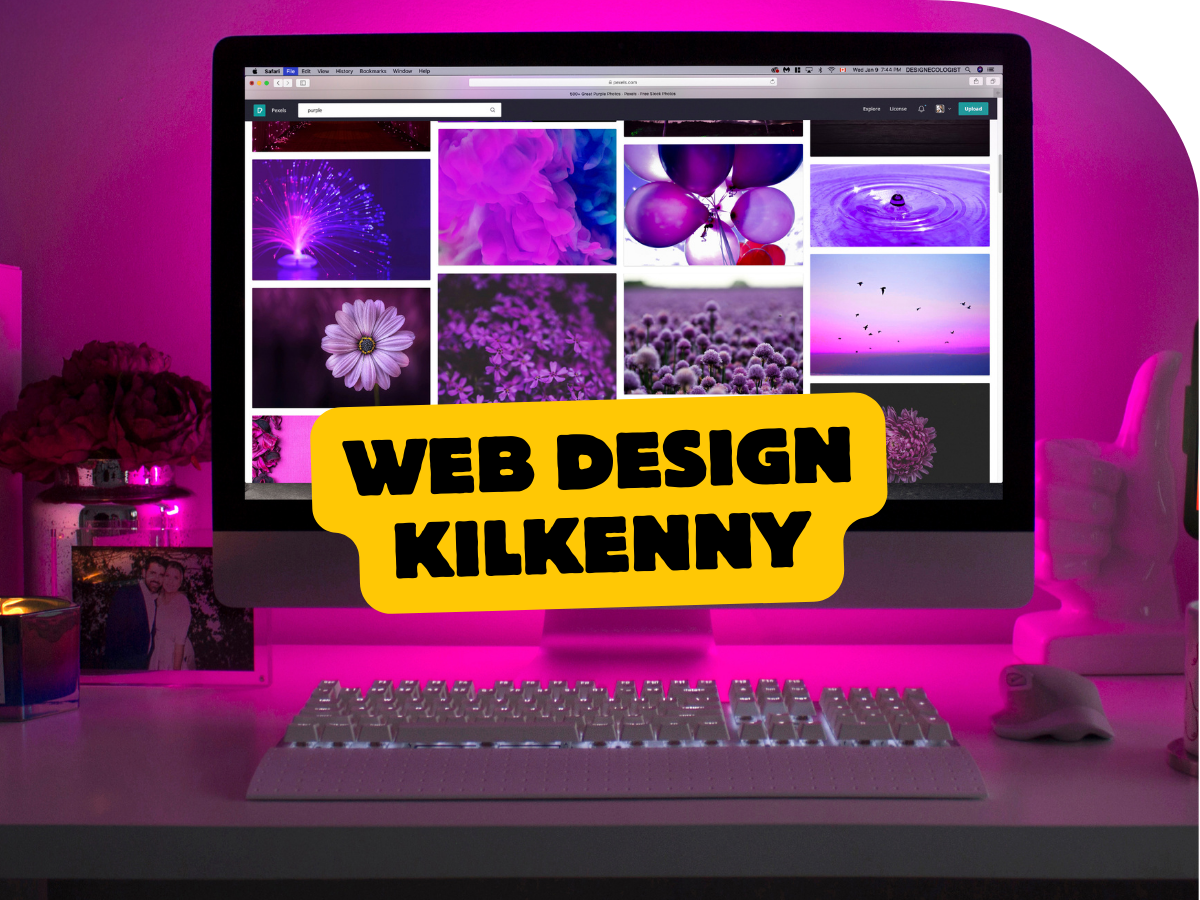 Web Design Kilkenny, Ireland | Professional Website Designer Services