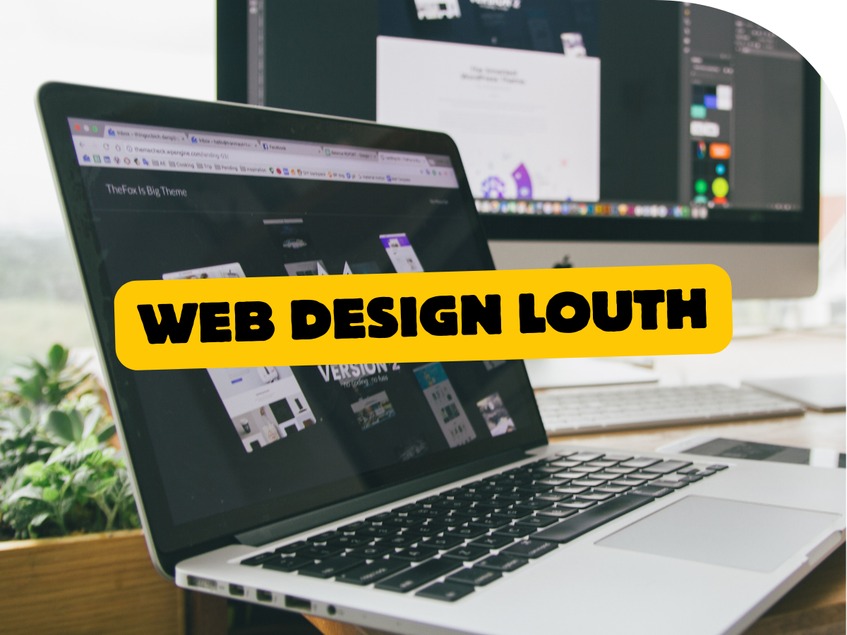 Professional Web Design in Louth | Your Go-To Agency for Success