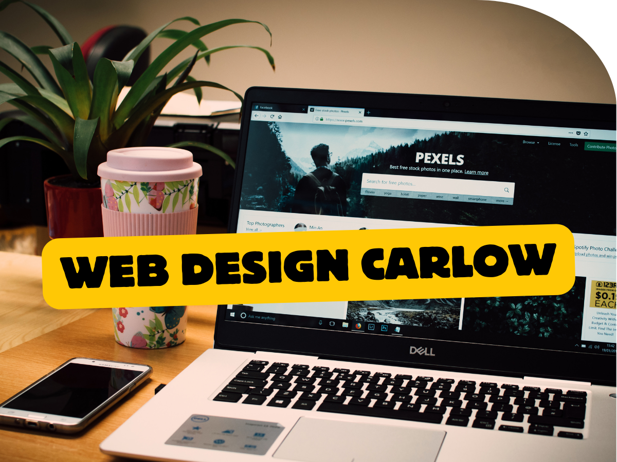 Web Design Carlow | Professional Website Design & Development Services