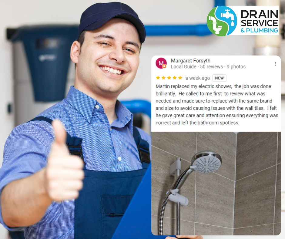 Local SEO for Drain Cleaning & Plumbing Company