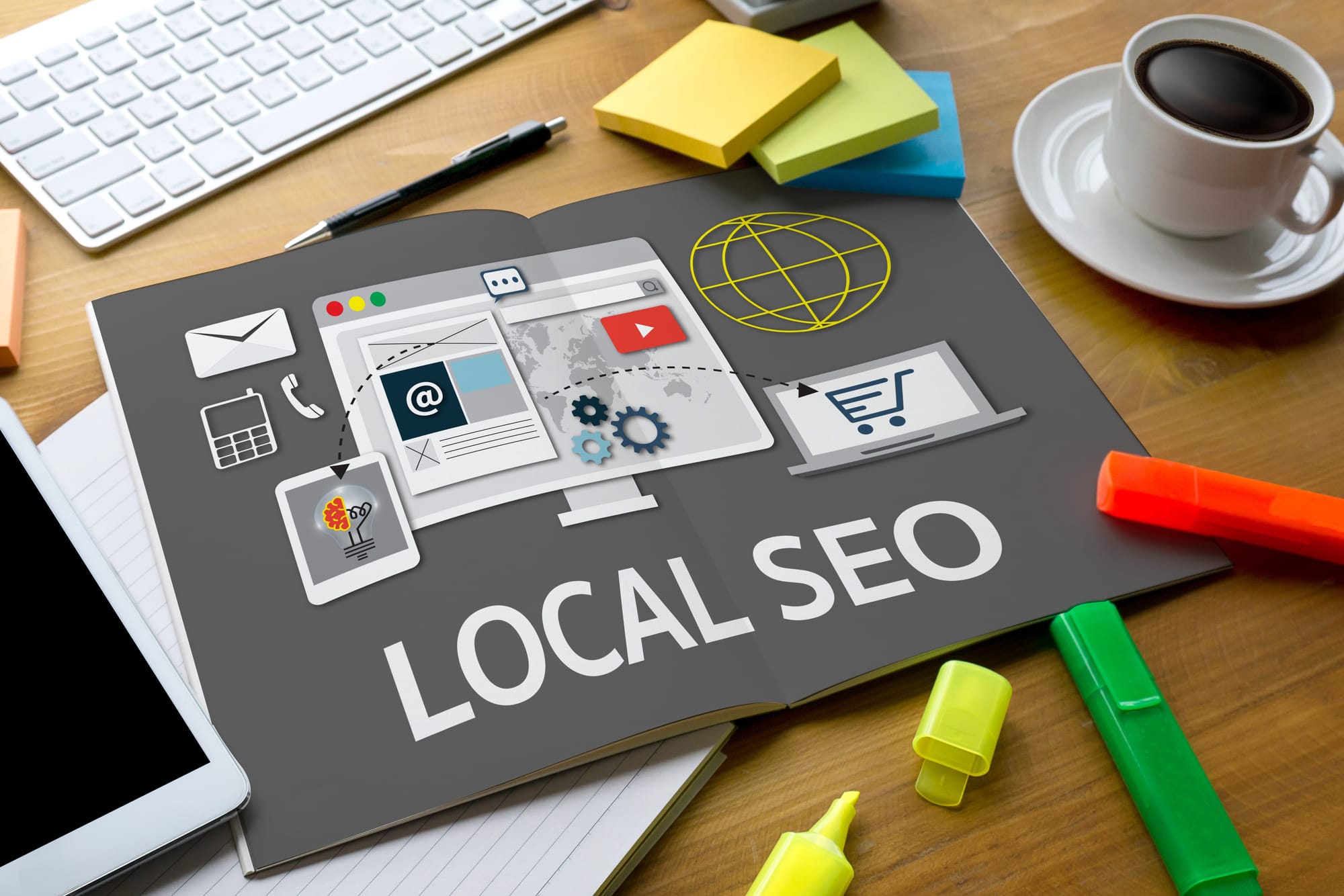 Local SEO Services in Dublin: Boost Your Google My Business Rankings, SEO Ireland 2025