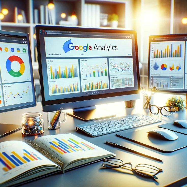 Google Analytics from Astory Media