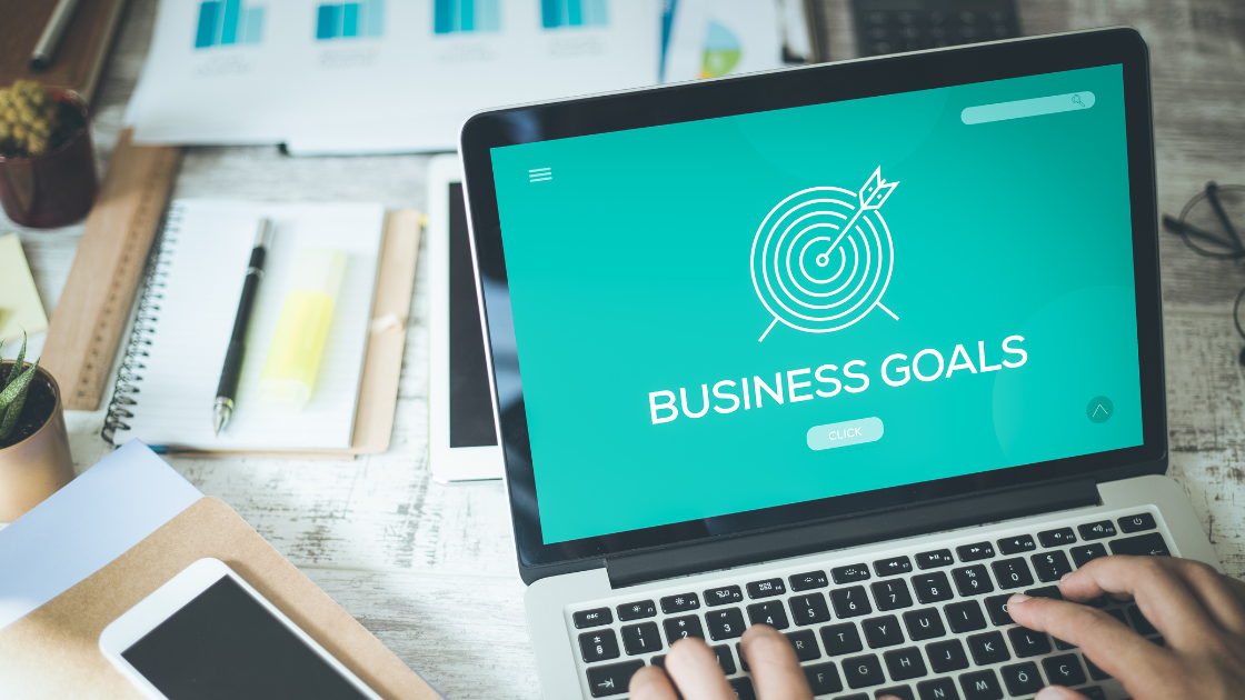 business goals website from Astory Media