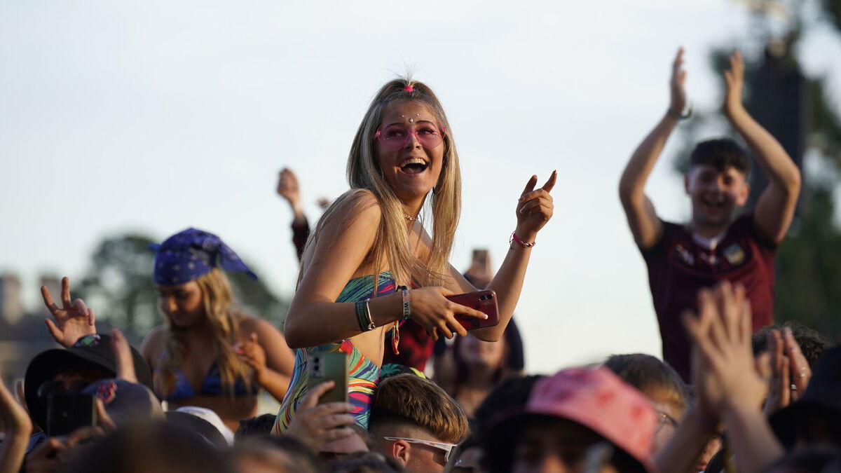 Stradbally Electric Picnic from Astory Media 