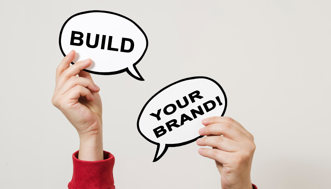 Build your brand from Astory media 