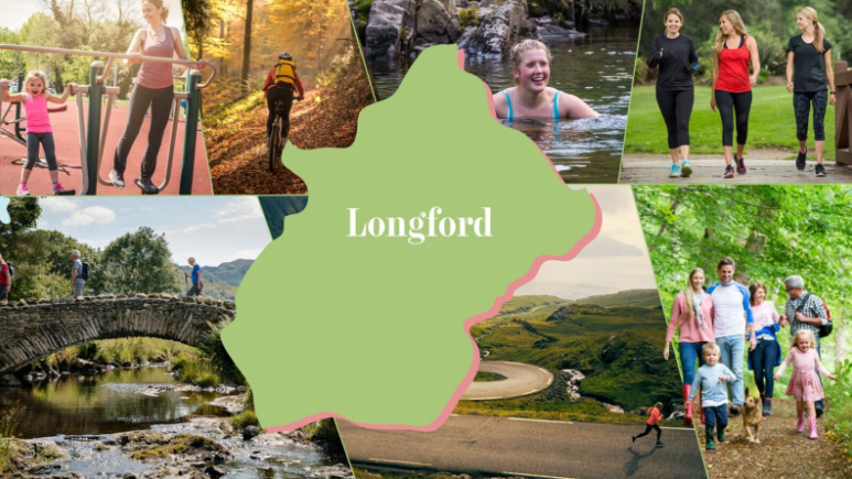 The walks in Longford from Astory Media