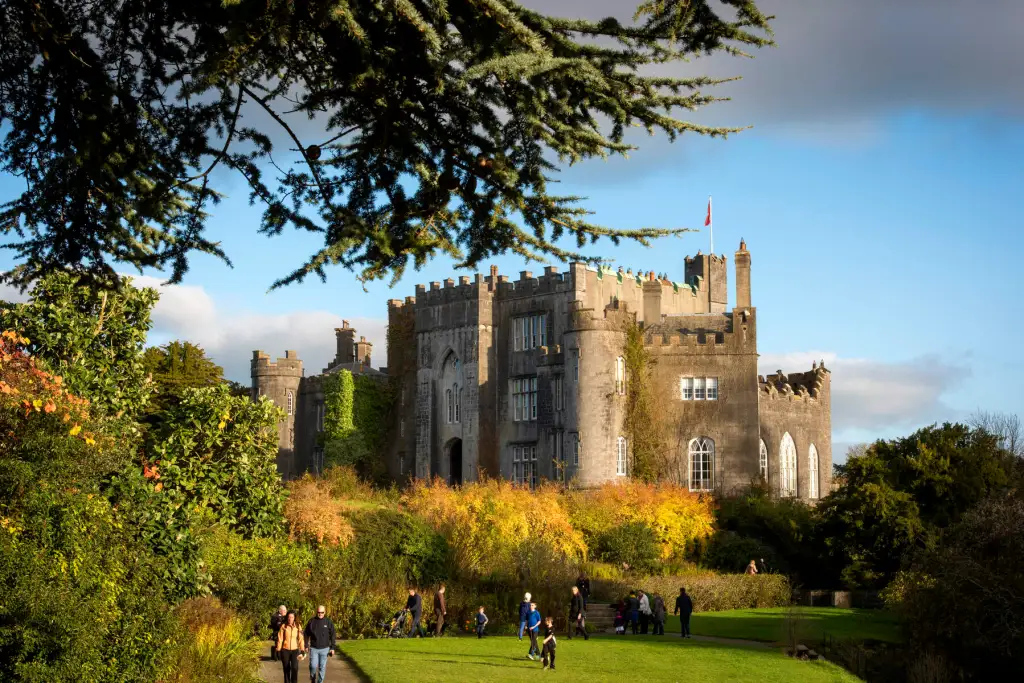 Birr Castle from Astory Media