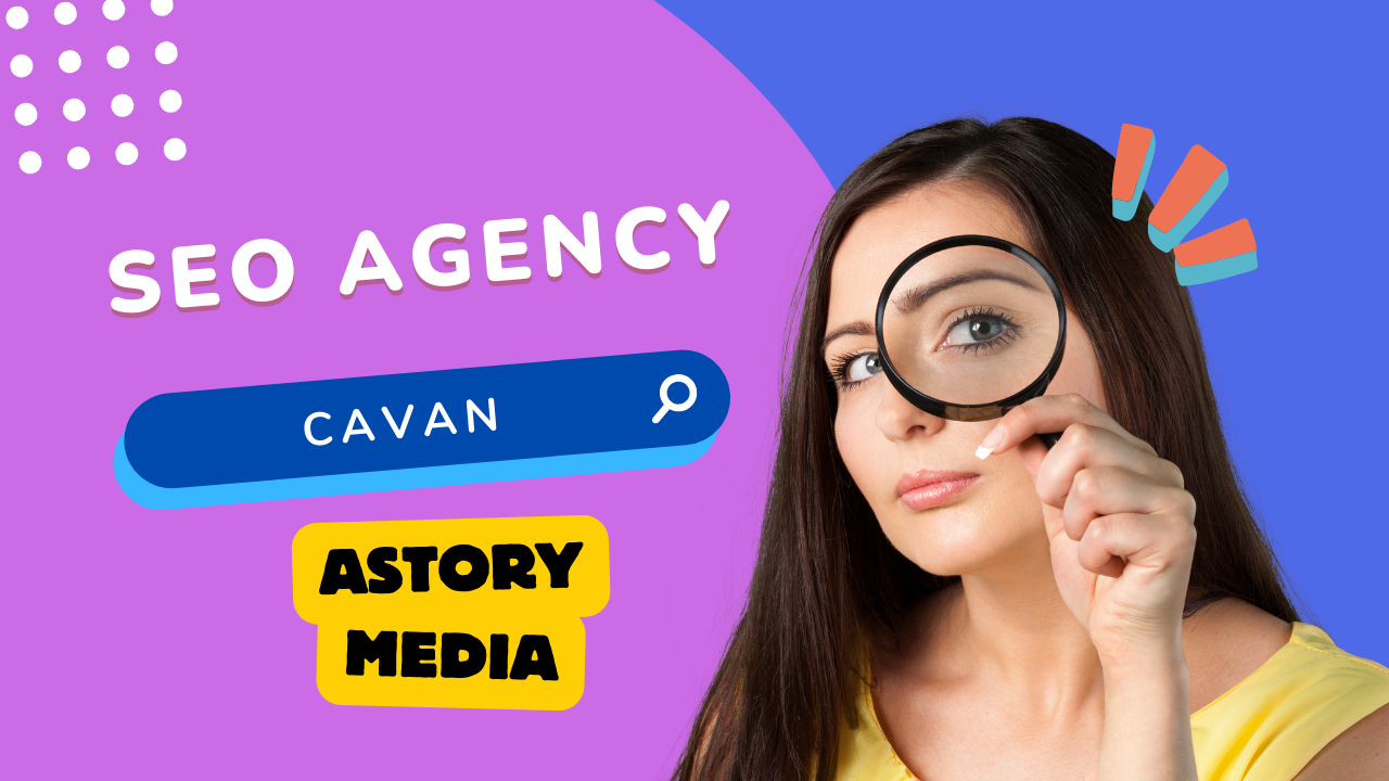 SEO strategy agency in Cavan - Astory Media