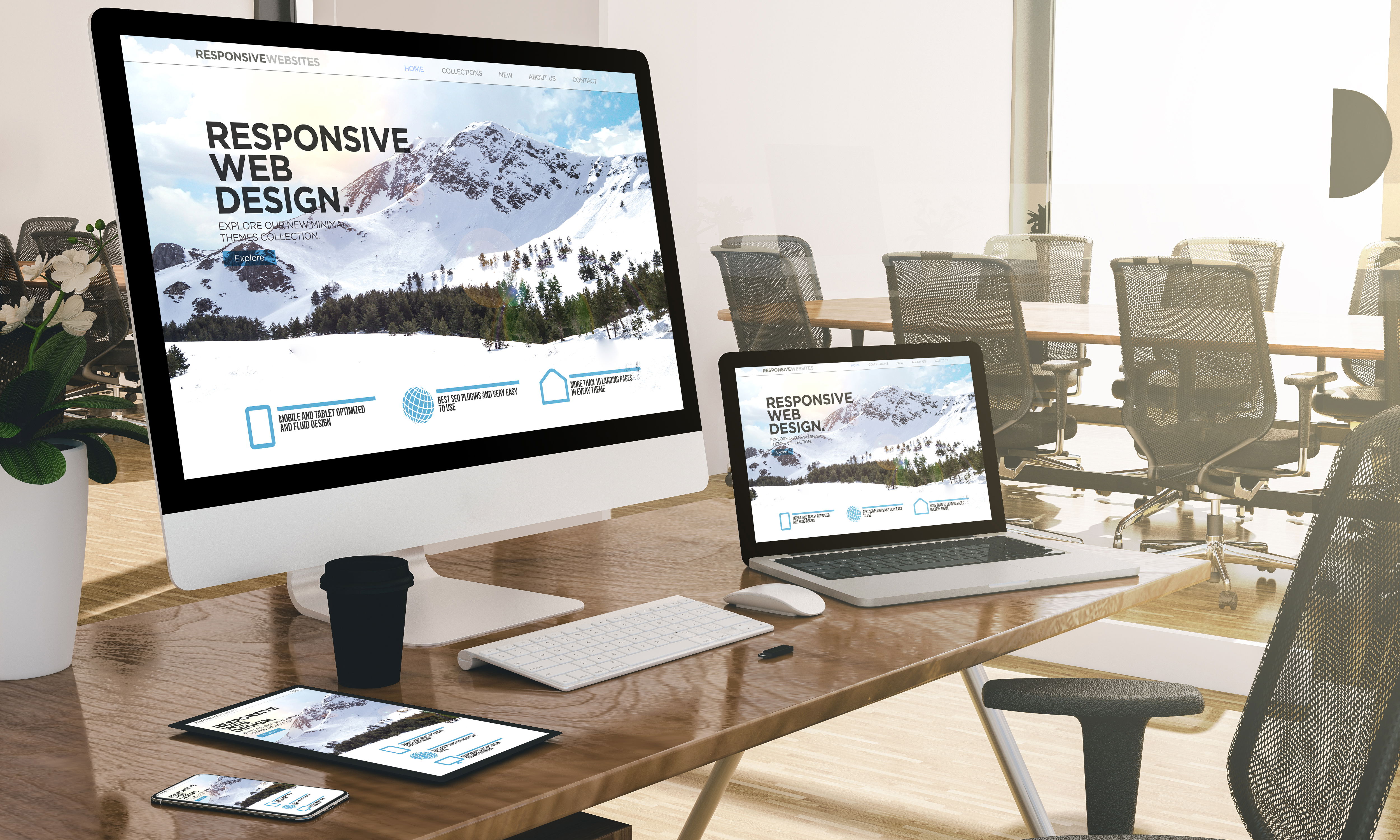 Web Design Agency for Business Success from Astory Media